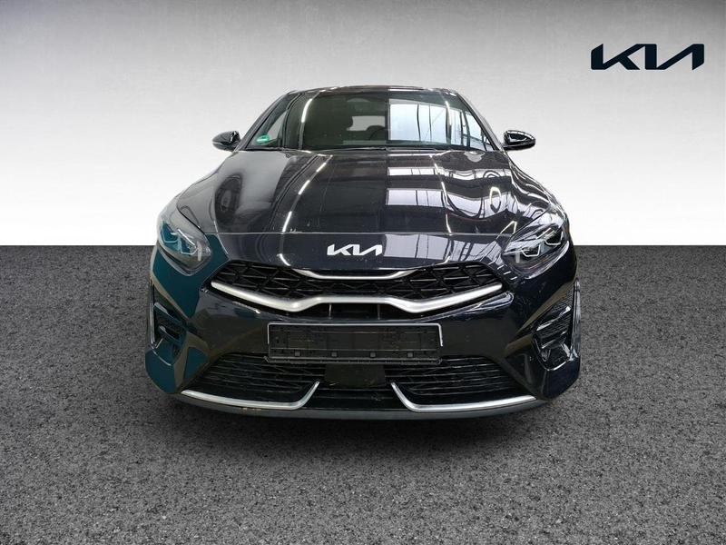 Kia ProCeed / pro_cee'd ProCeed 1.5 T GT-Line DCT7 Technologie Paket — photo 5