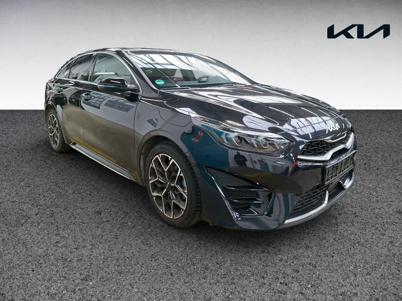 Kia ProCeed / pro_cee'd ProCeed 1.5 T GT-Line DCT7 Technologie Paket — photo 6