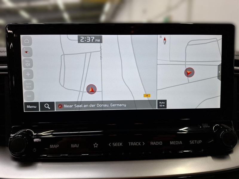 Kia ProCeed / pro_cee'd ProCeed 1.5 T GT-Line DCT7 Technologie Paket — photo 12