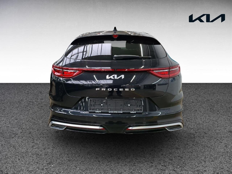 Kia ProCeed / pro_cee'd ProCeed 1.5 T GT-Line DCT7 Technologie Paket — photo 8