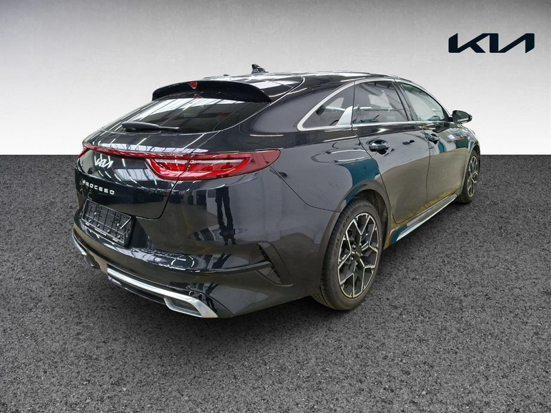 Kia ProCeed / pro_cee'd ProCeed 1.5 T GT-Line DCT7 Technologie Paket — photo 7