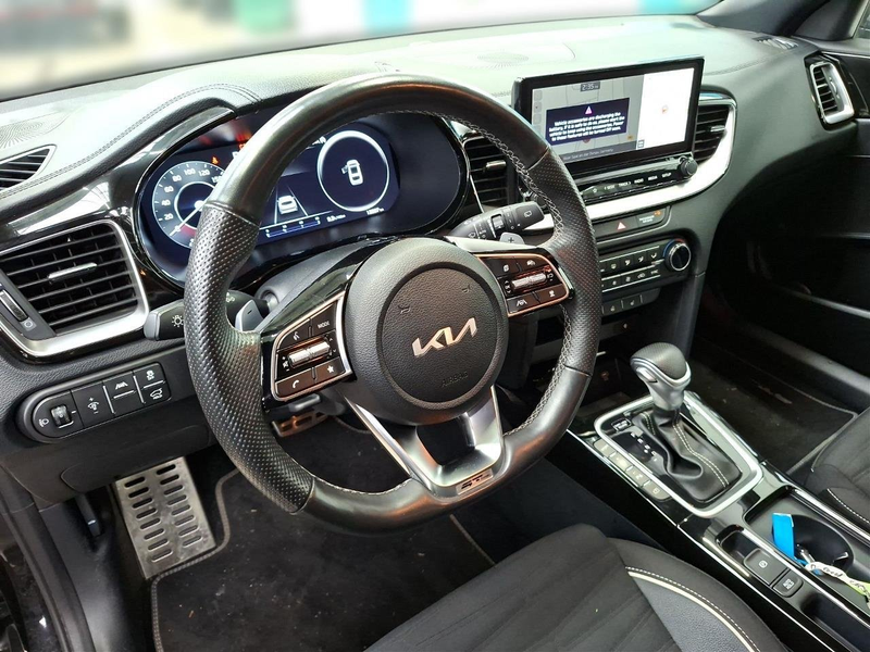 Kia ProCeed / pro_cee'd ProCeed 1.5 T GT-Line DCT7 Technologie Paket — photo 3