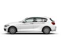 BMW 118 d Sport Line  5-Türer Navi Leder LED Mehrzonenklim Wit - thumbnail 2
