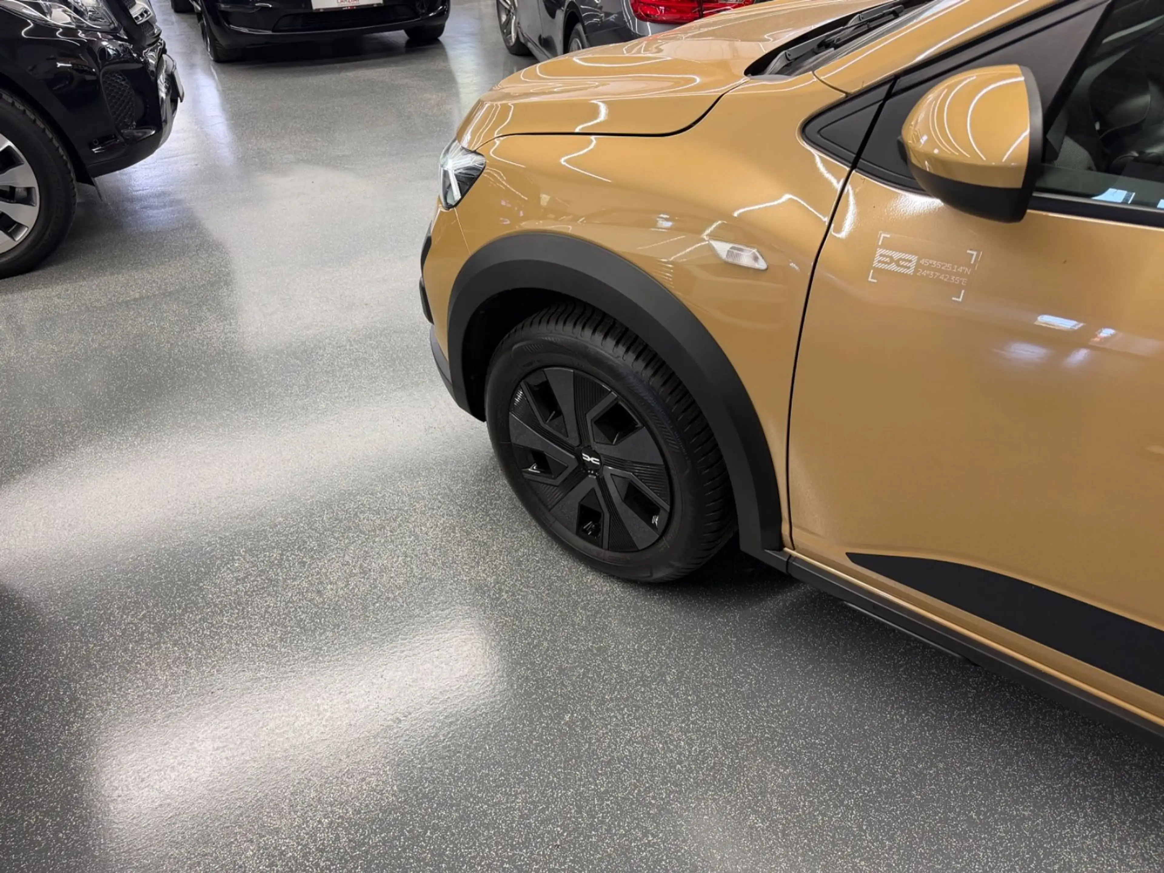 Dacia Sandero III 1.0 TCe Stepway LED CarPlay PDC — photo 9