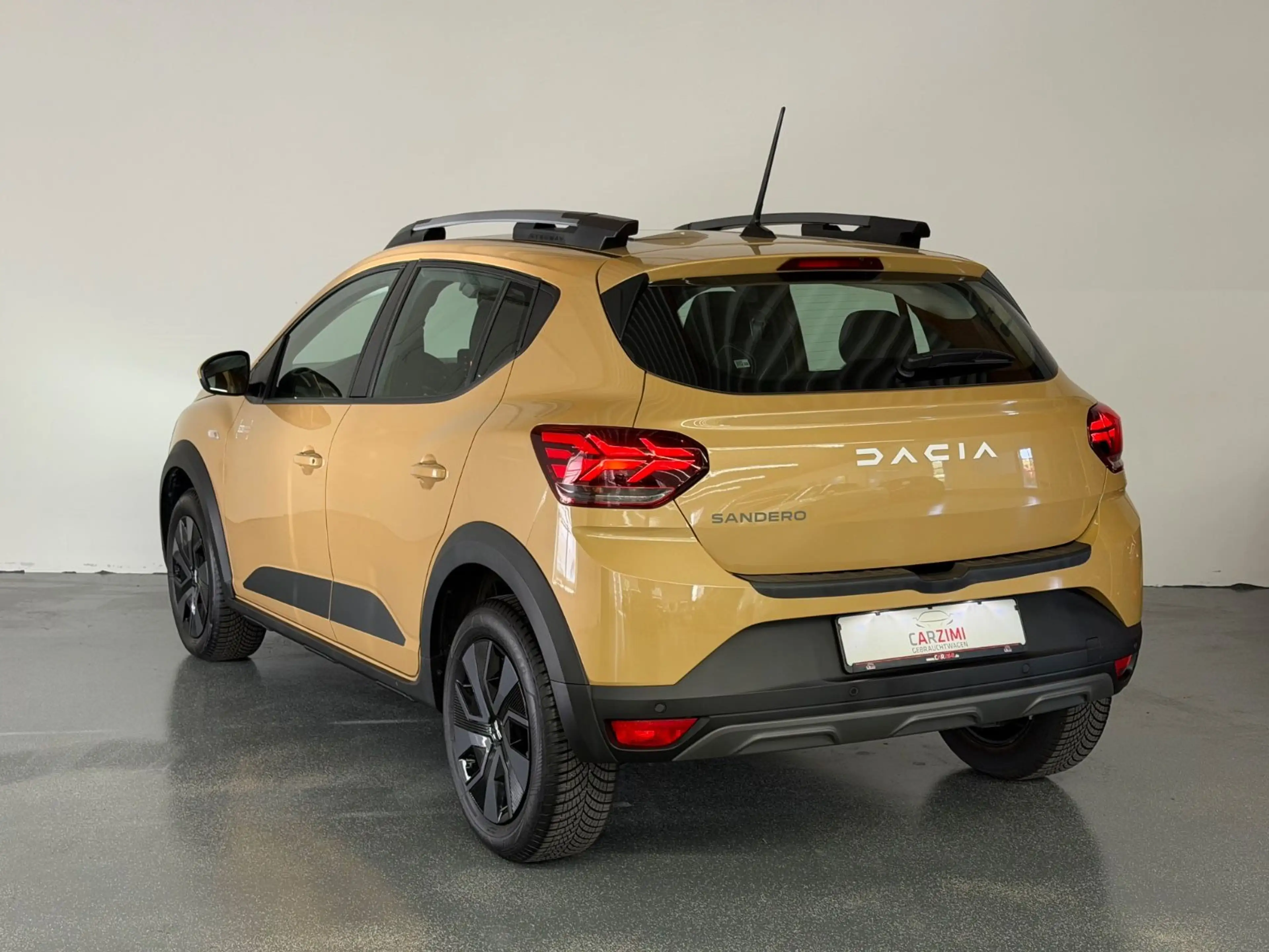 Dacia Sandero III 1.0 TCe Stepway LED CarPlay PDC — photo 8