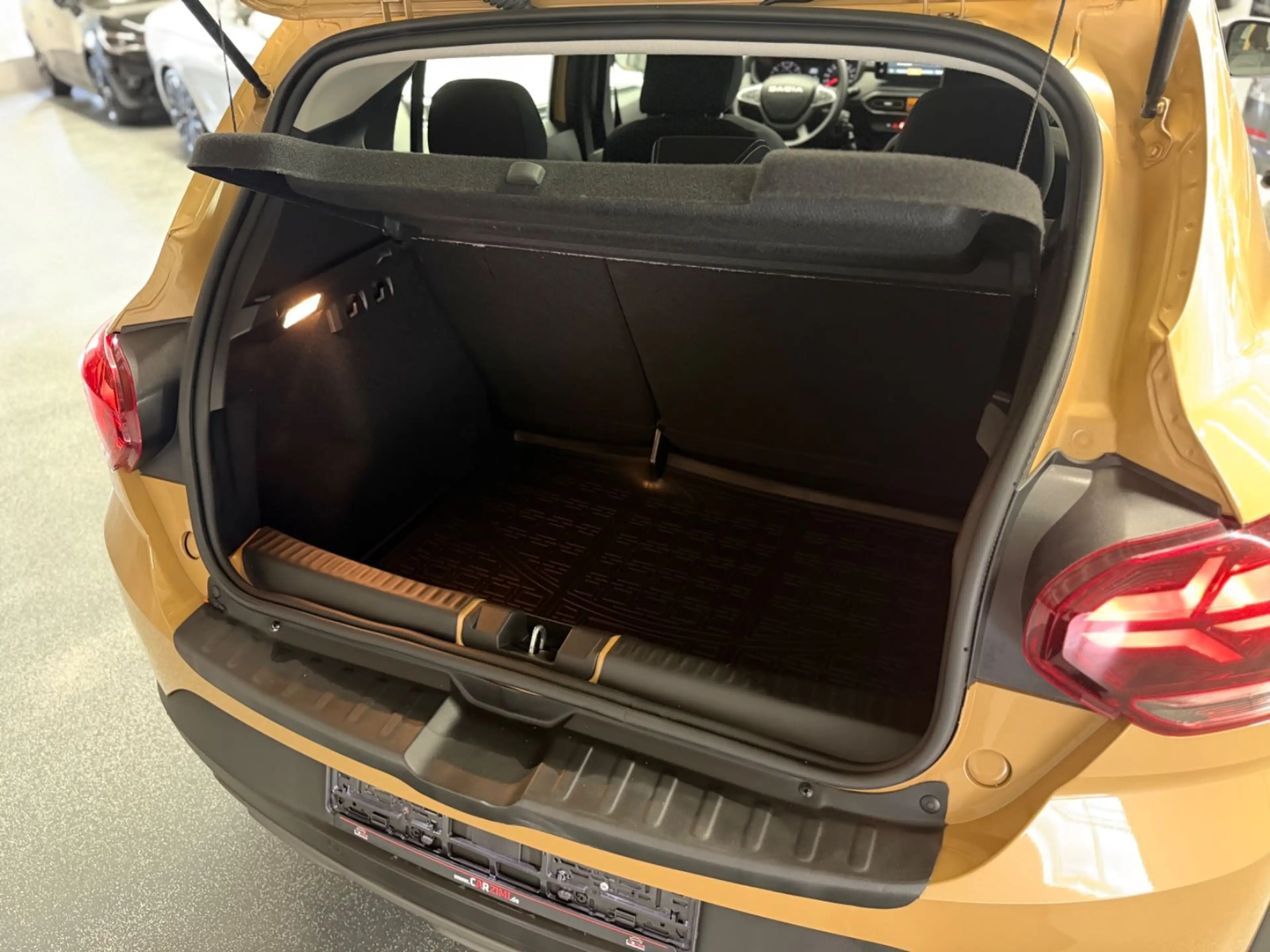 Dacia Sandero III 1.0 TCe Stepway LED CarPlay PDC — photo 10