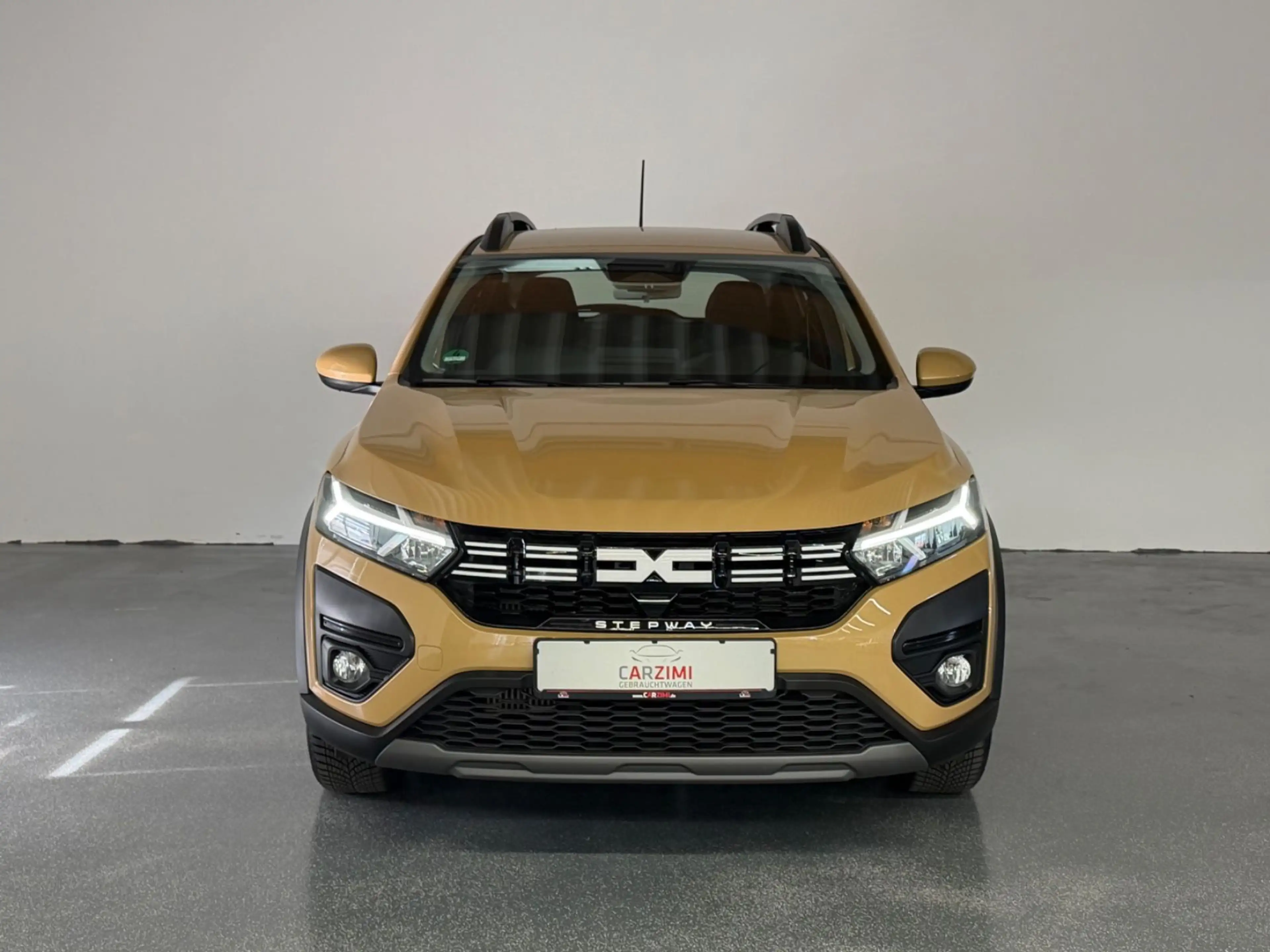 Dacia Sandero III 1.0 TCe Stepway LED CarPlay PDC — photo 3