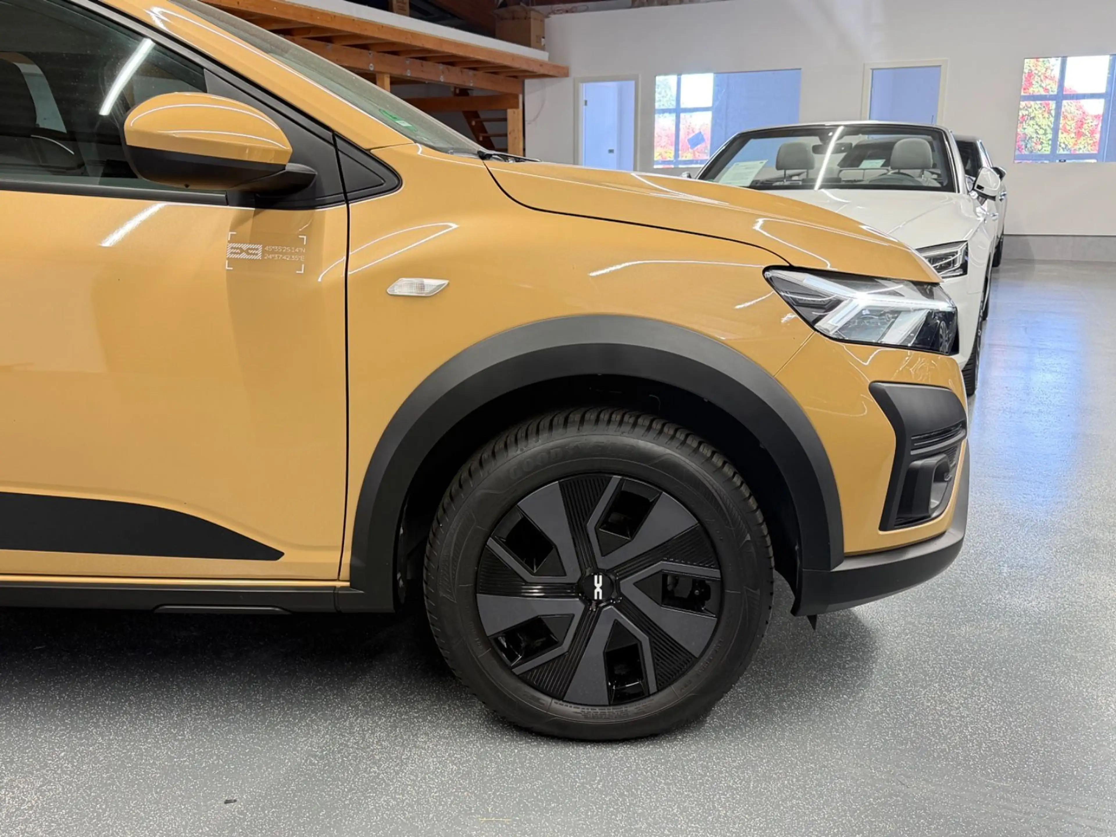 Dacia Sandero III 1.0 TCe Stepway LED CarPlay PDC — photo 5