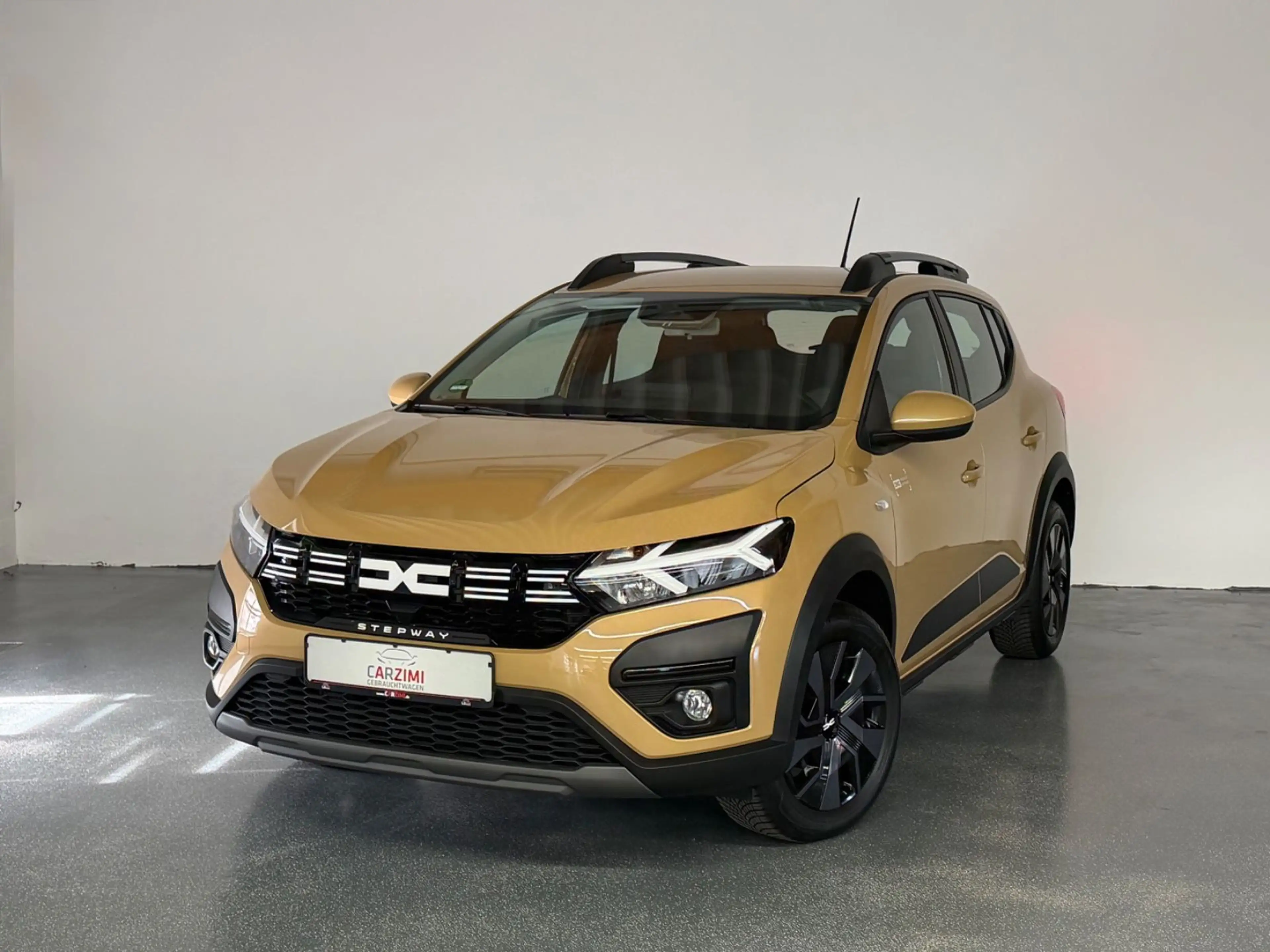 Dacia Sandero III 1.0 TCe Stepway LED CarPlay PDC