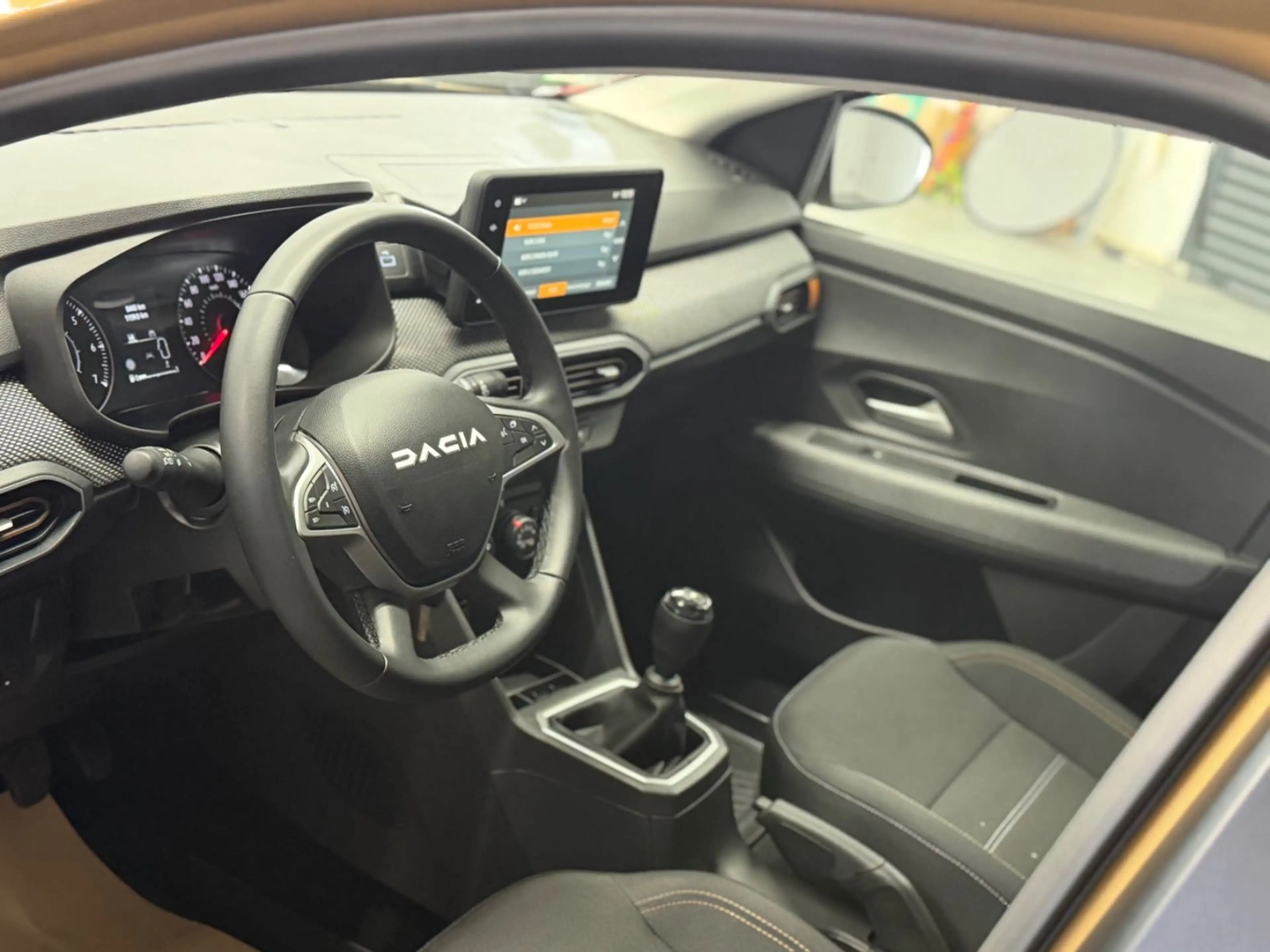 Dacia Sandero III 1.0 TCe Stepway LED CarPlay PDC — photo 13