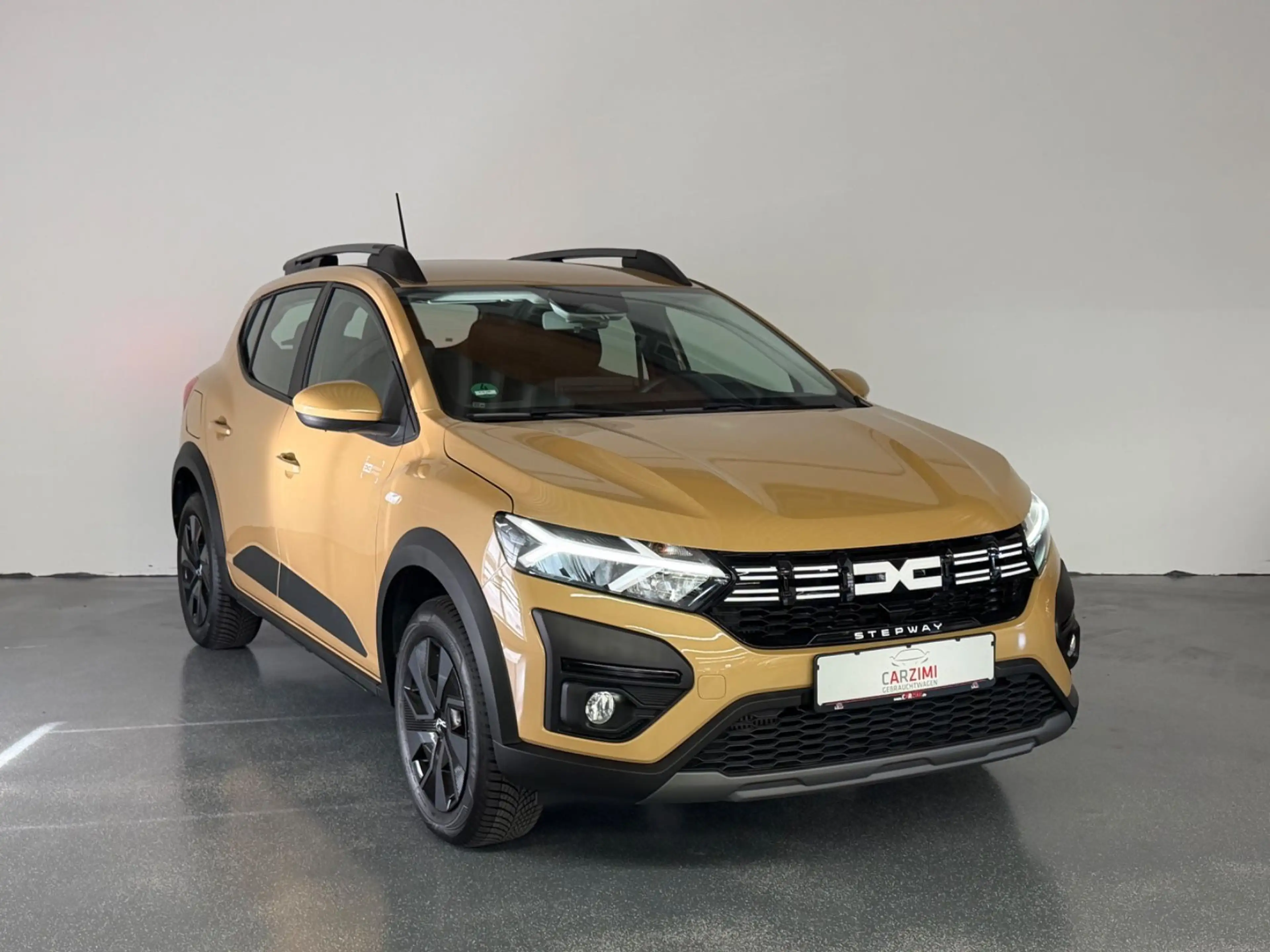 Dacia Sandero III 1.0 TCe Stepway LED CarPlay PDC — photo 4