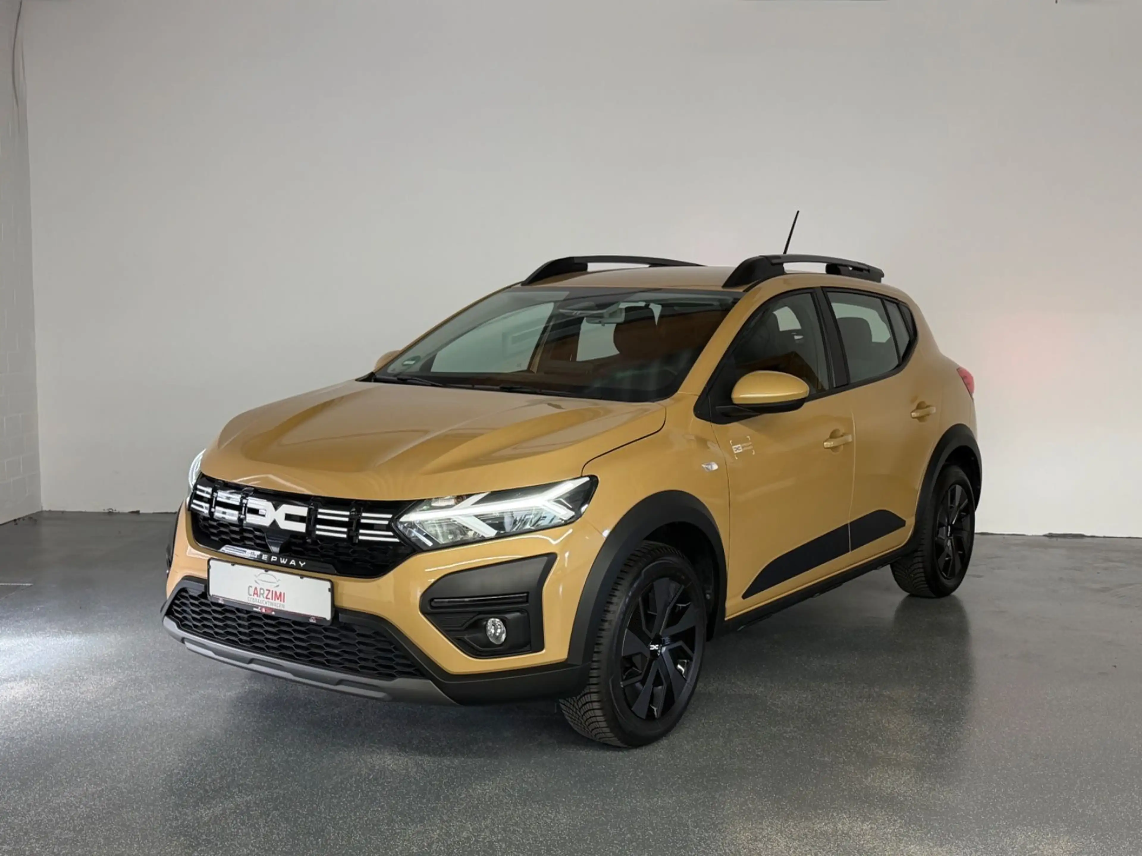 Dacia Sandero III 1.0 TCe Stepway LED CarPlay PDC — photo 2