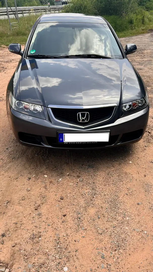 Honda Accord Accord Tourer 2.2i-CDTi Executive Groen - 2