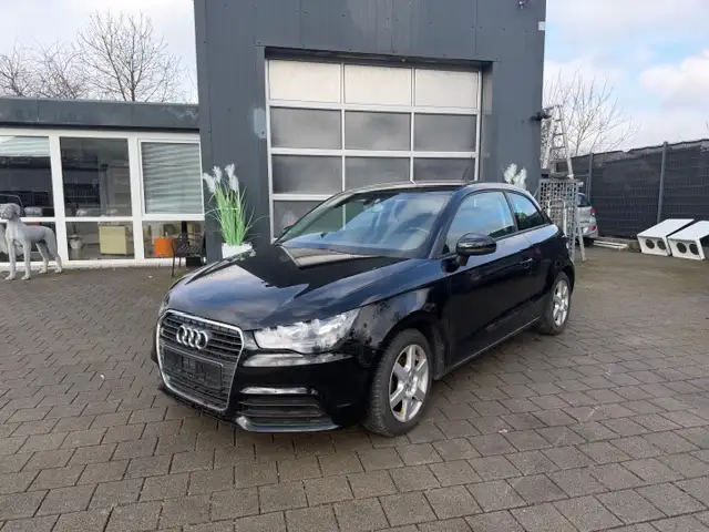 Audi A1 attraction