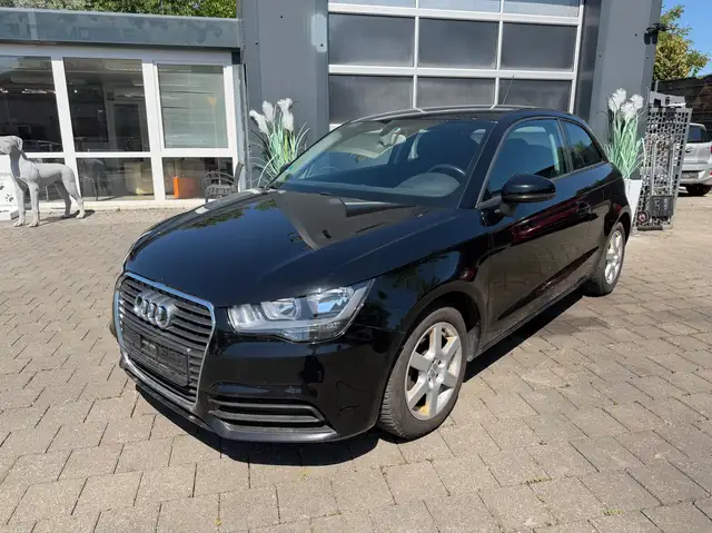 Audi A1 attraction