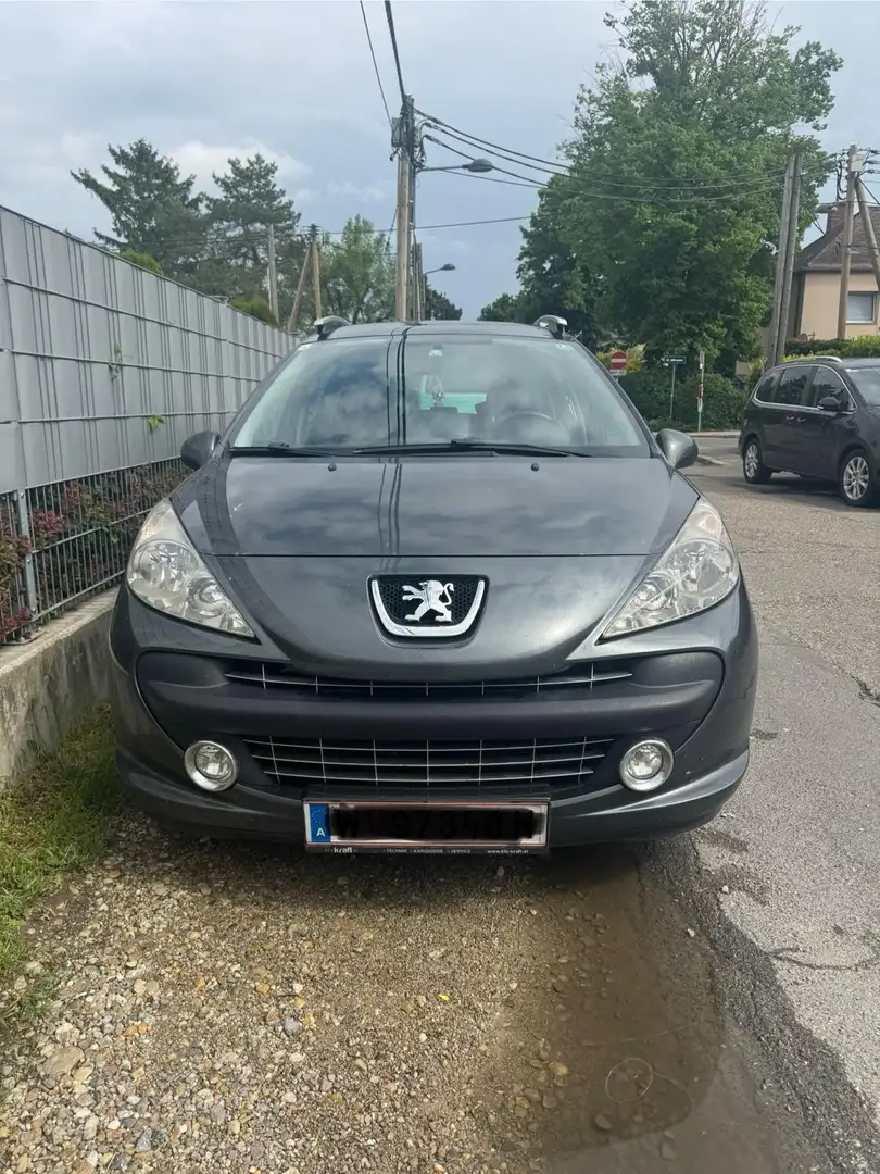 Peugeot 207 SW Active 1,6 16V VTi Bj.2009 Panorama - 2