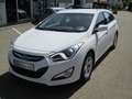 Hyundai i40 FIFA World Cup Edition, AHK, M+S.... Weiß - thumbnail 1