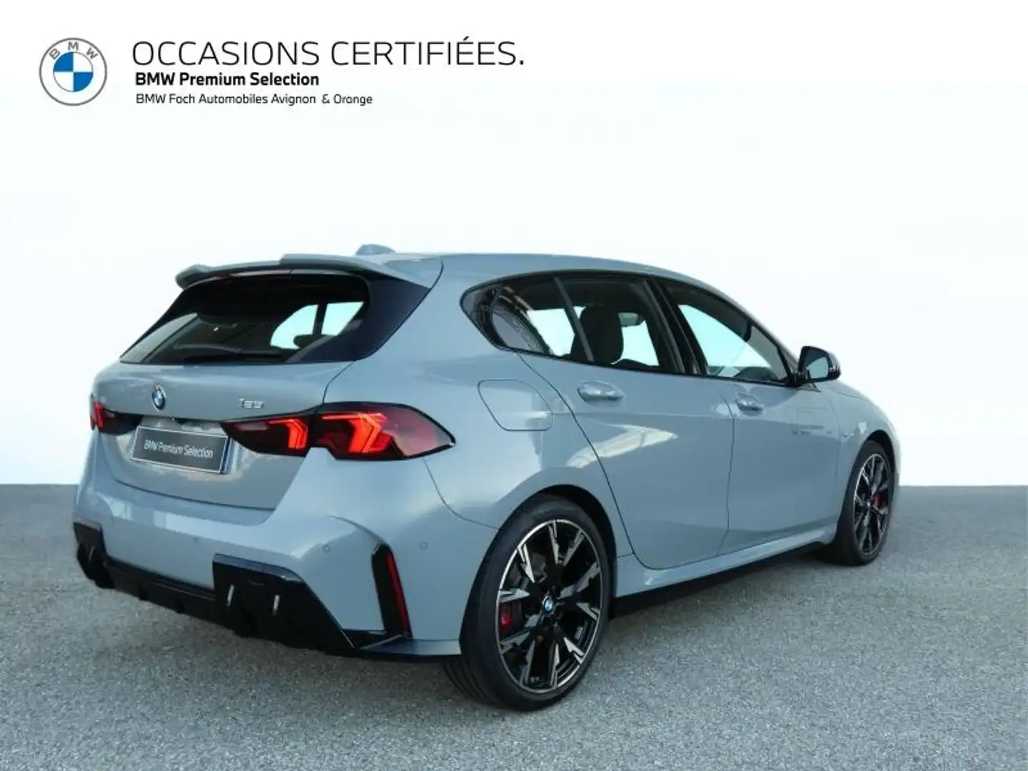 BMW 123 123 xDriveA 218ch M Sport DKG7 Gris - 2