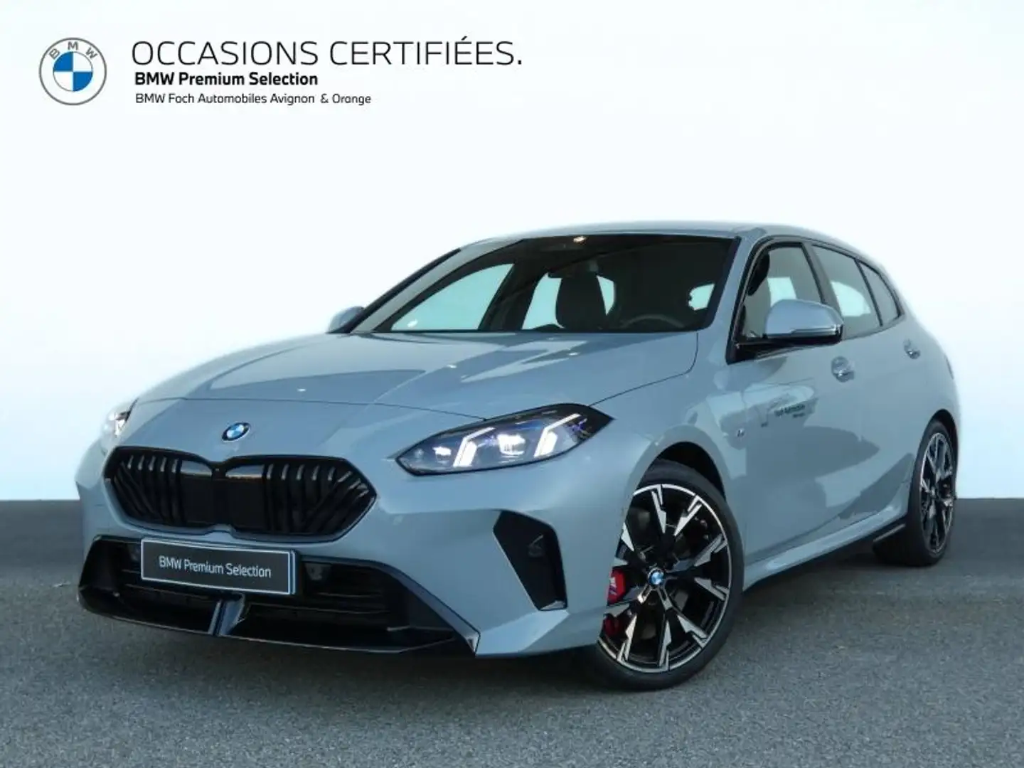 BMW 123 123 xDriveA 218ch M Sport DKG7 Gris - 1