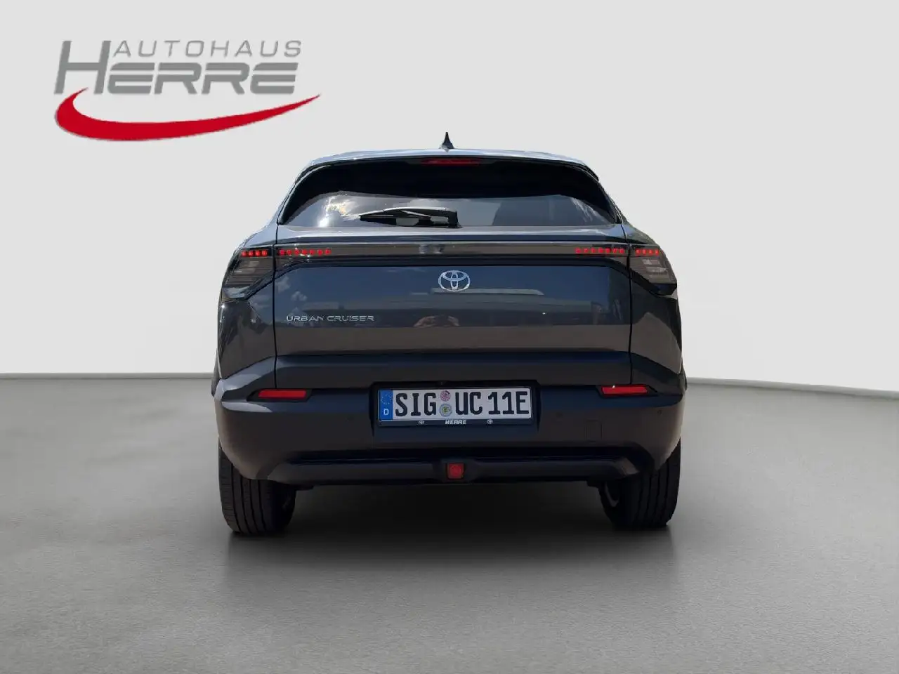 Toyota Urban Cruiser 2026