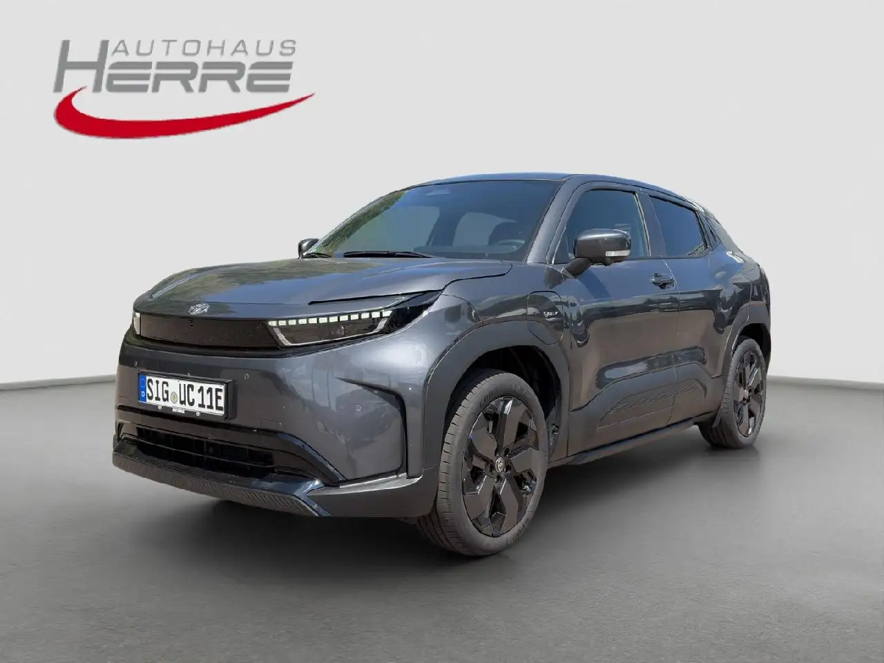 Toyota Urban Cruiser 2026