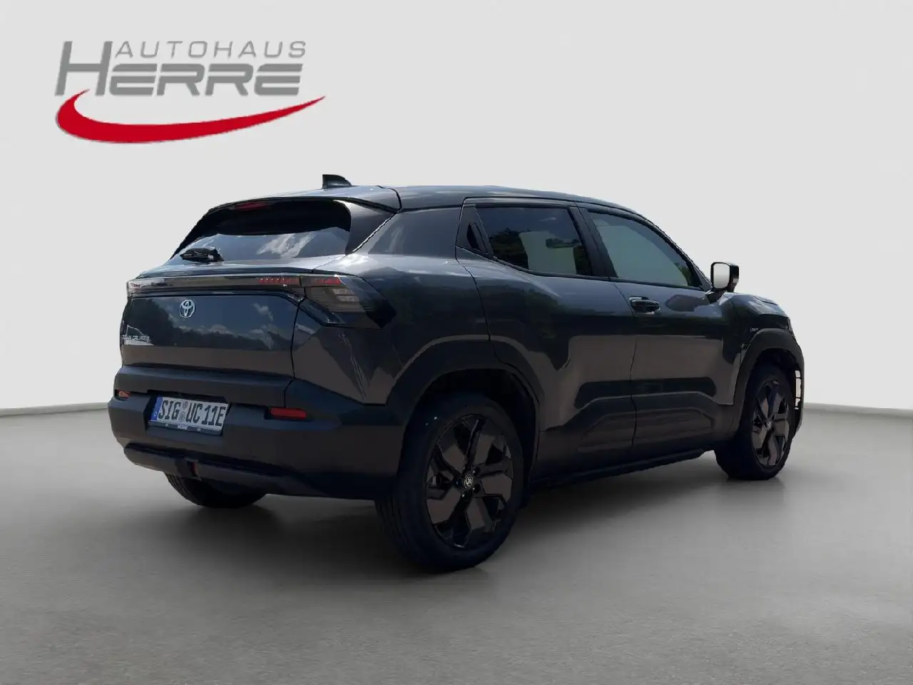 Toyota Urban Cruiser 2026