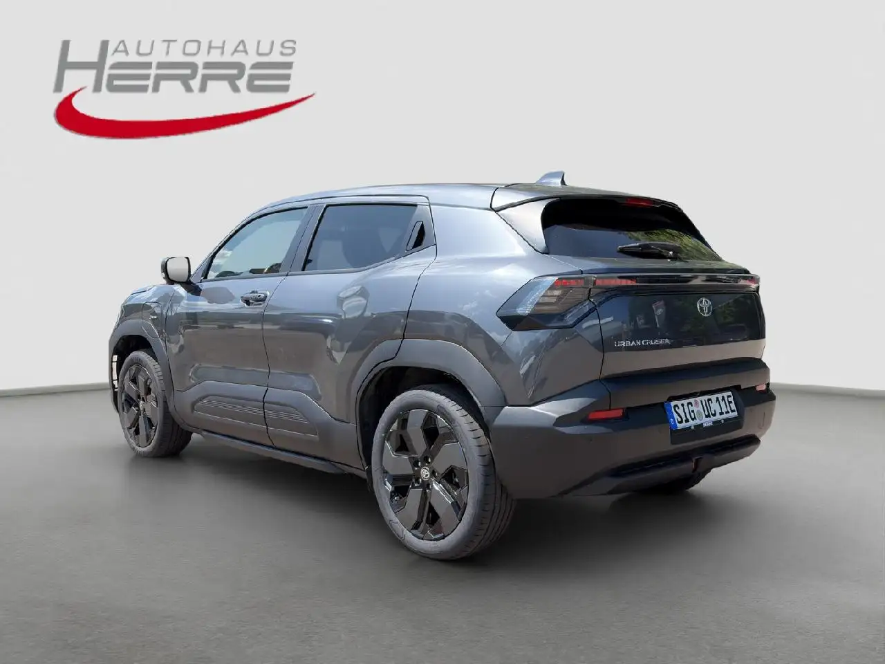 Toyota Urban Cruiser 2026