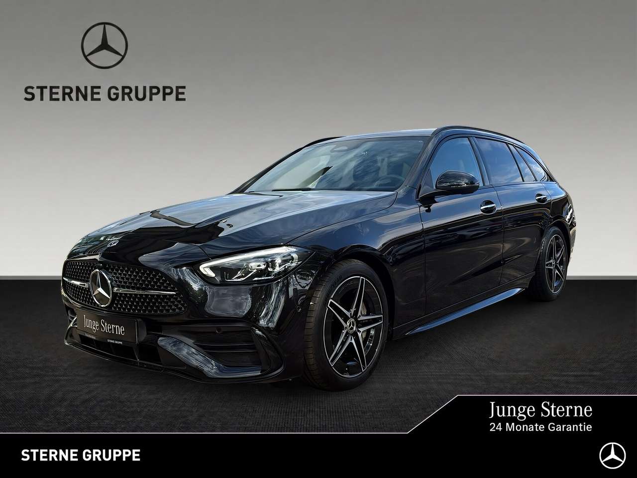 Mercedes-Benz C 180 2024