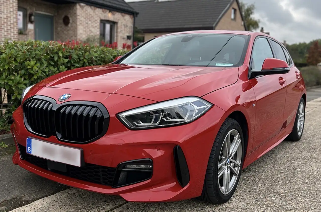 BMW 118