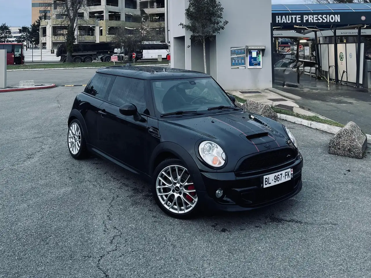 MINI John Cooper Works