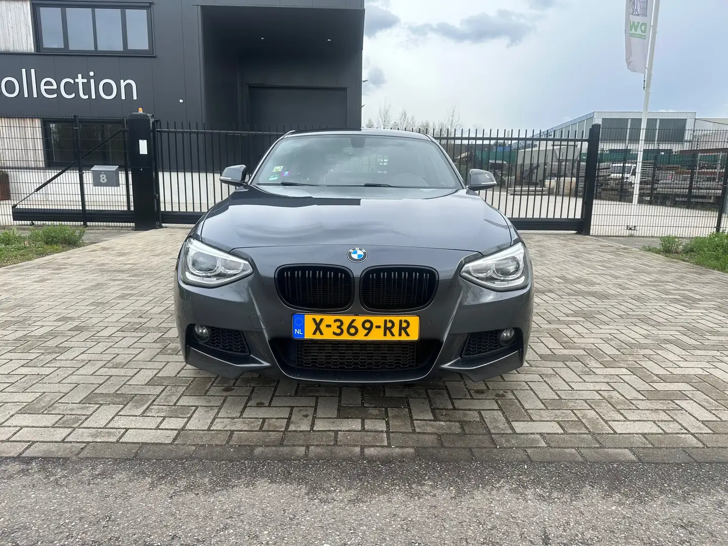 BMW 125 125i, M pakket,BMW Dealer onderhouden Šedá - 1