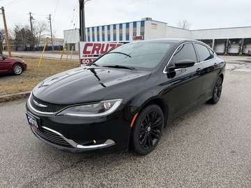 Limited 4dr Front-wheel Drive Sedan Automatic