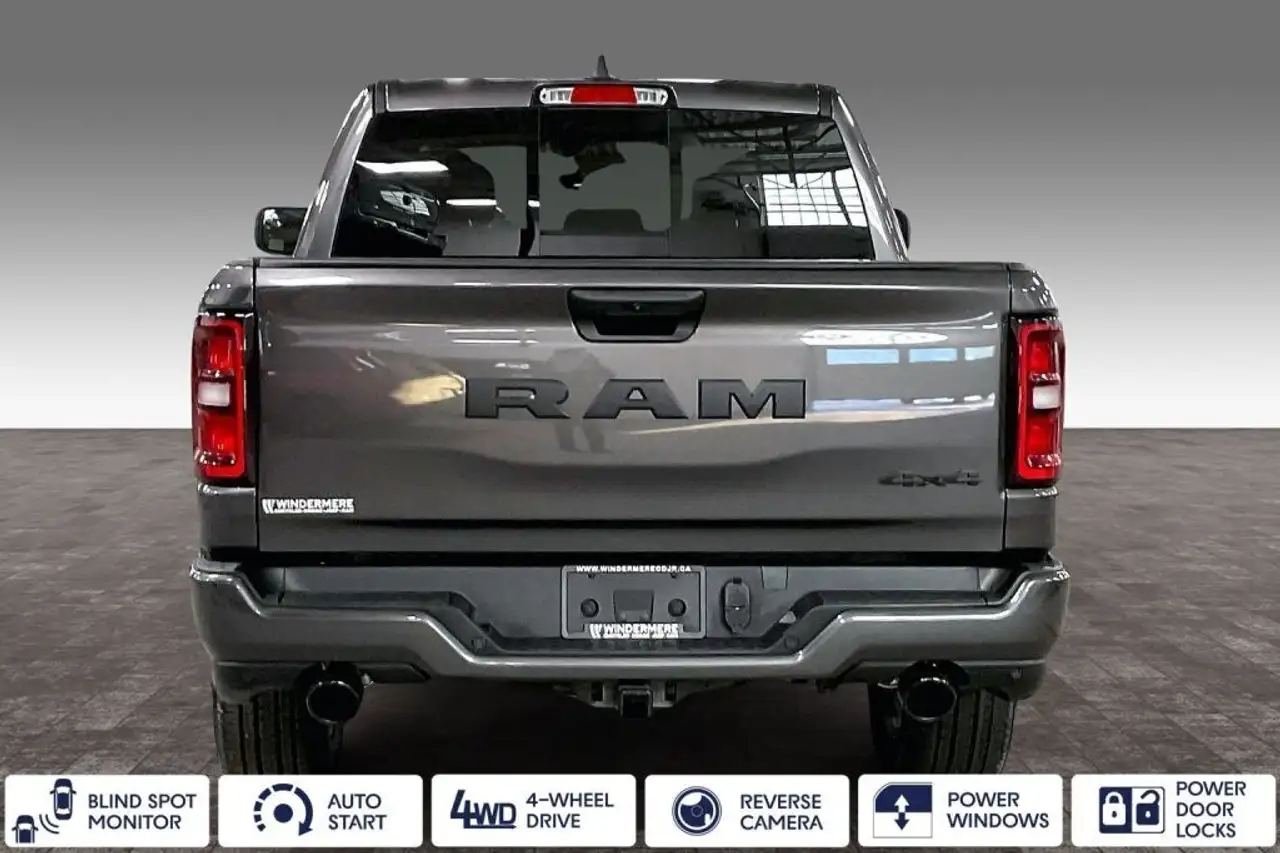 RAM 1500 снимка RAM 1500