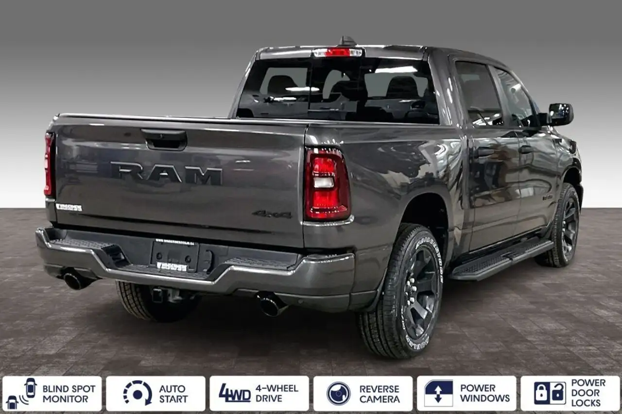 RAM 1500 снимка RAM 1500