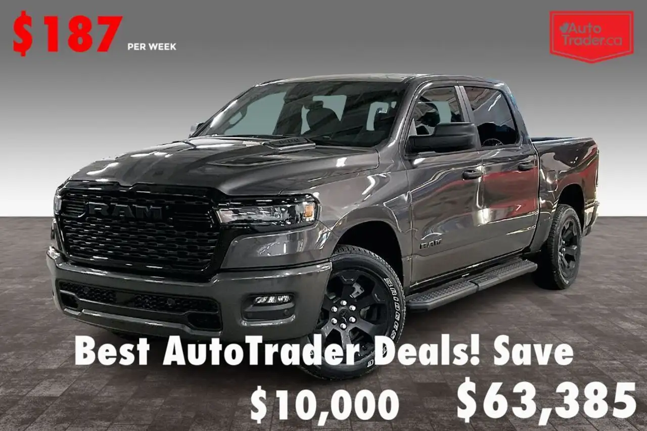 2026 RAM 1500
