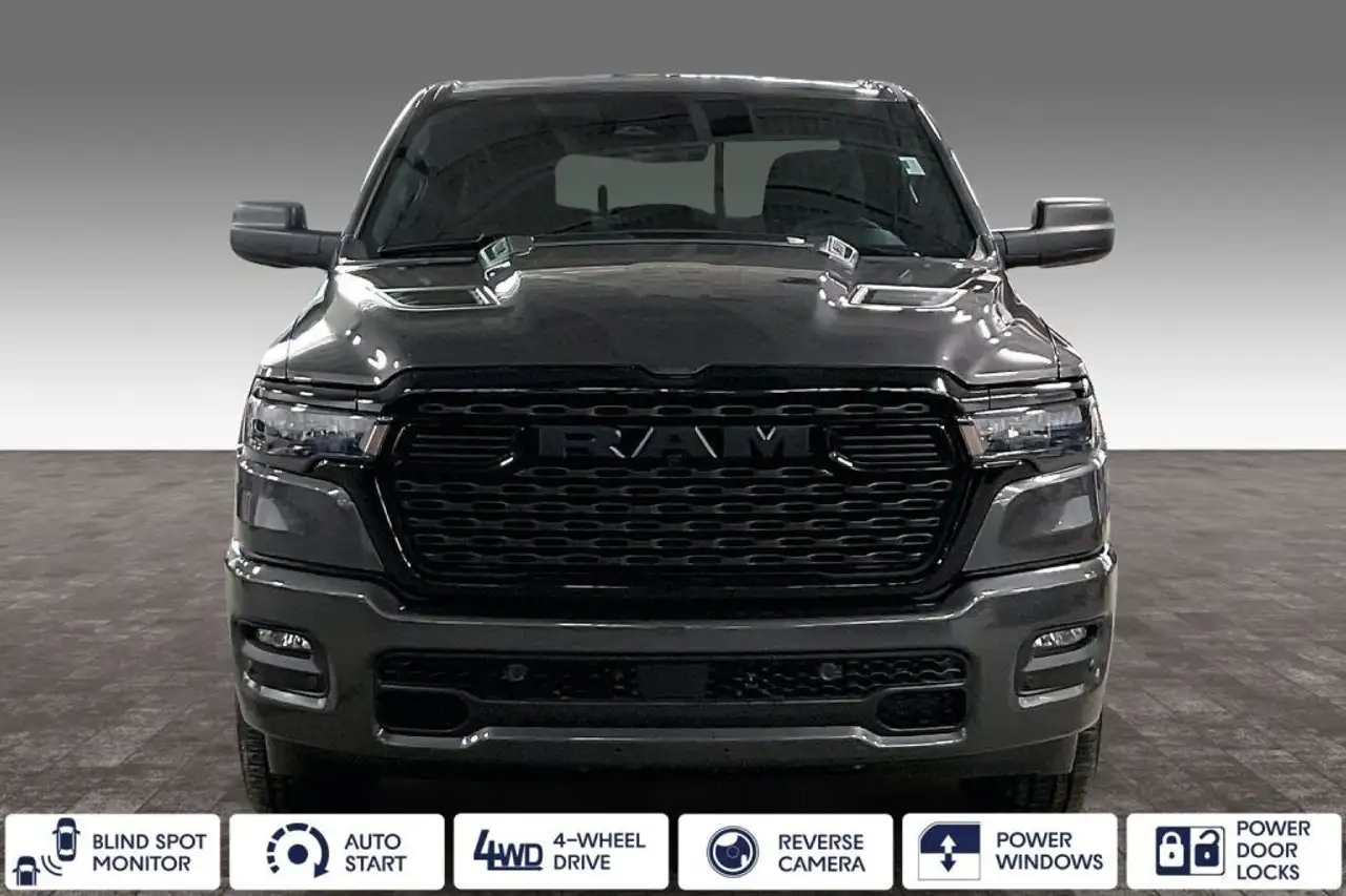 RAM 1500 снимка RAM 1500