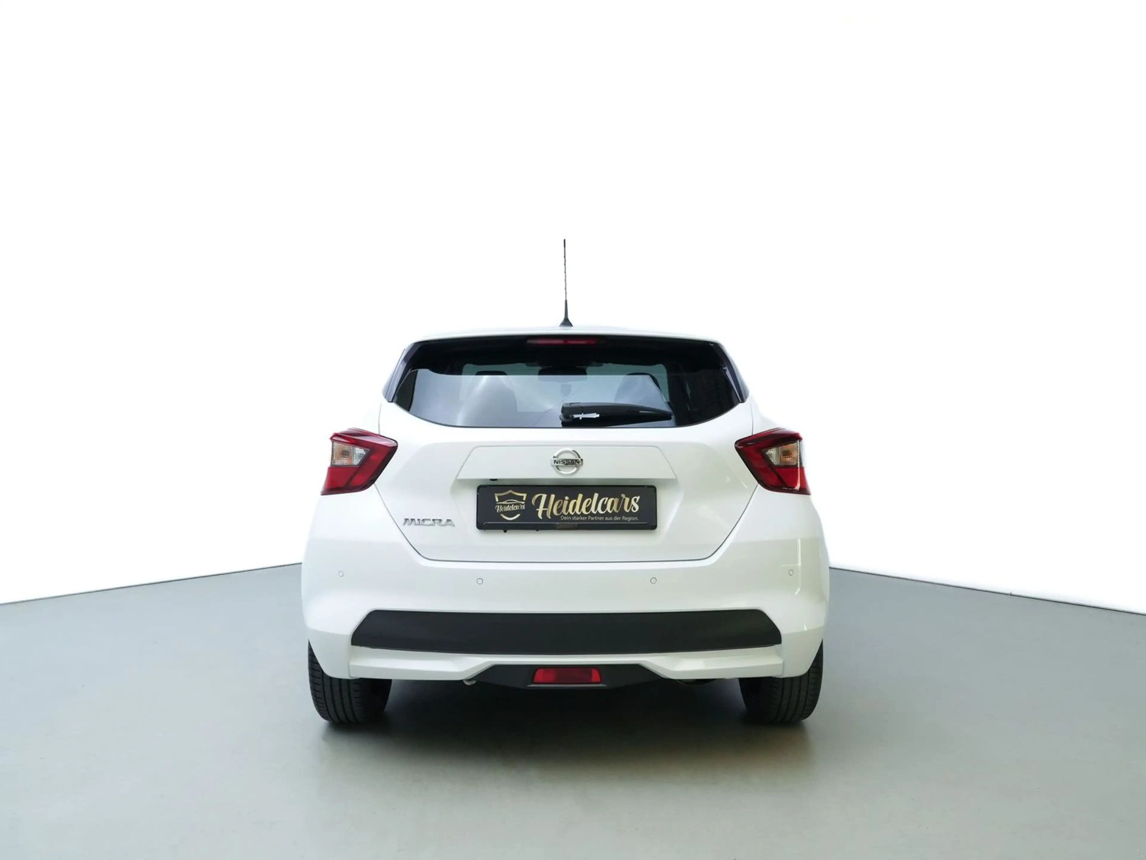 Nissan Micra Tekna*SPURH*BOSE*AUTOMATIK*360* — photo 6