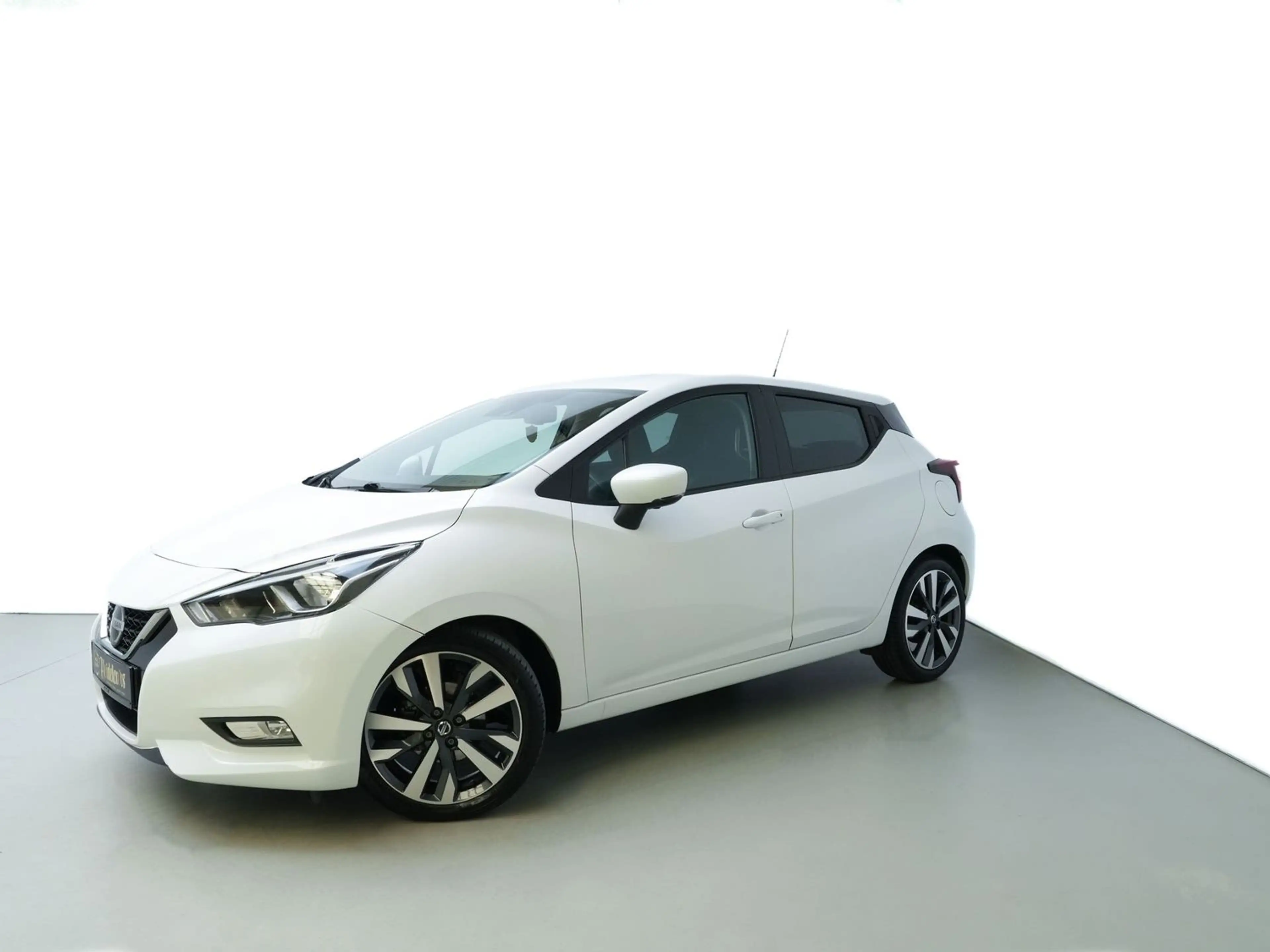 Nissan Micra Tekna*SPURH*BOSE*AUTOMATIK*360* — photo 3