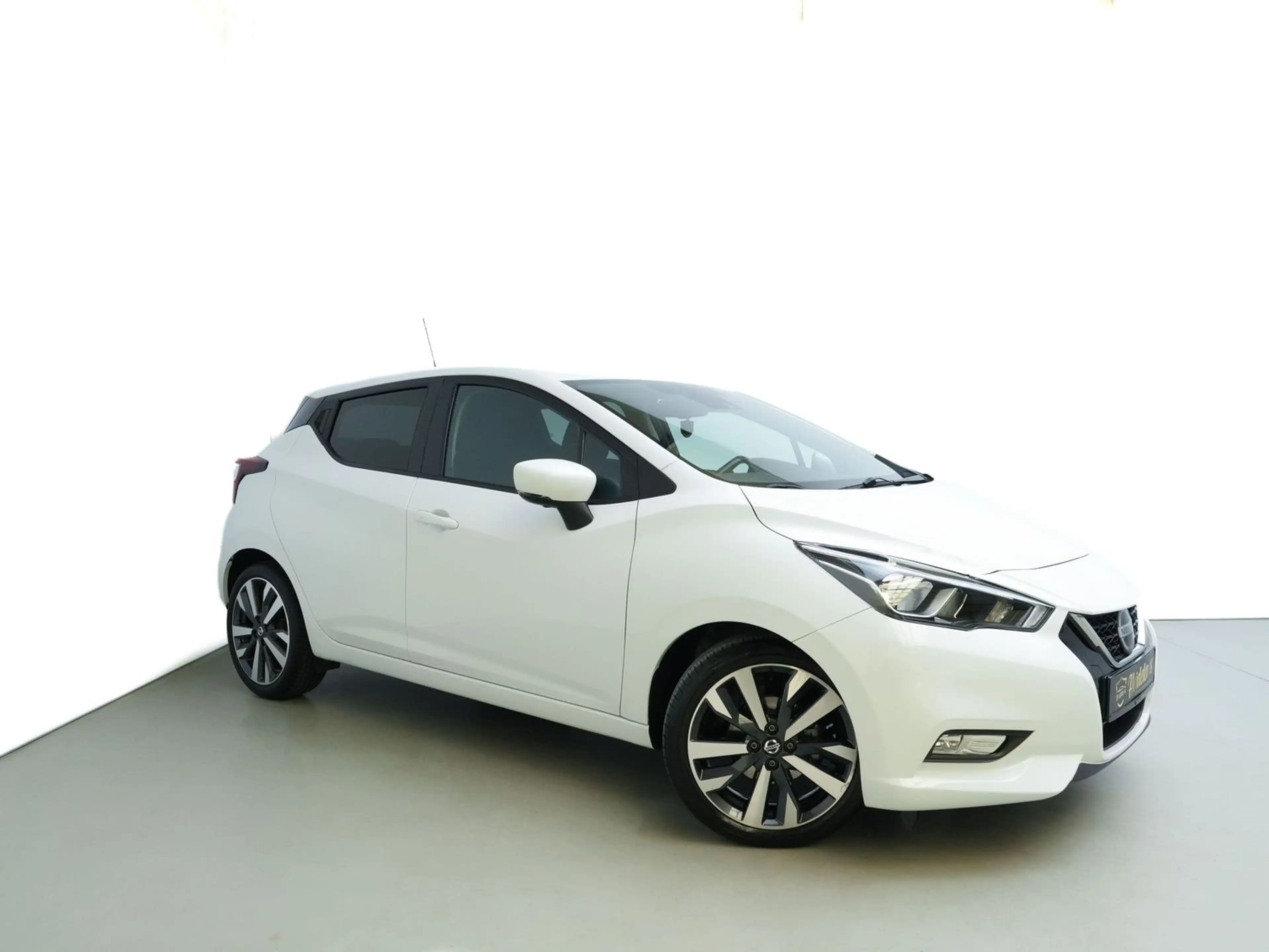 Nissan Micra Tekna*SPURH*BOSE*AUTOMATIK*360*