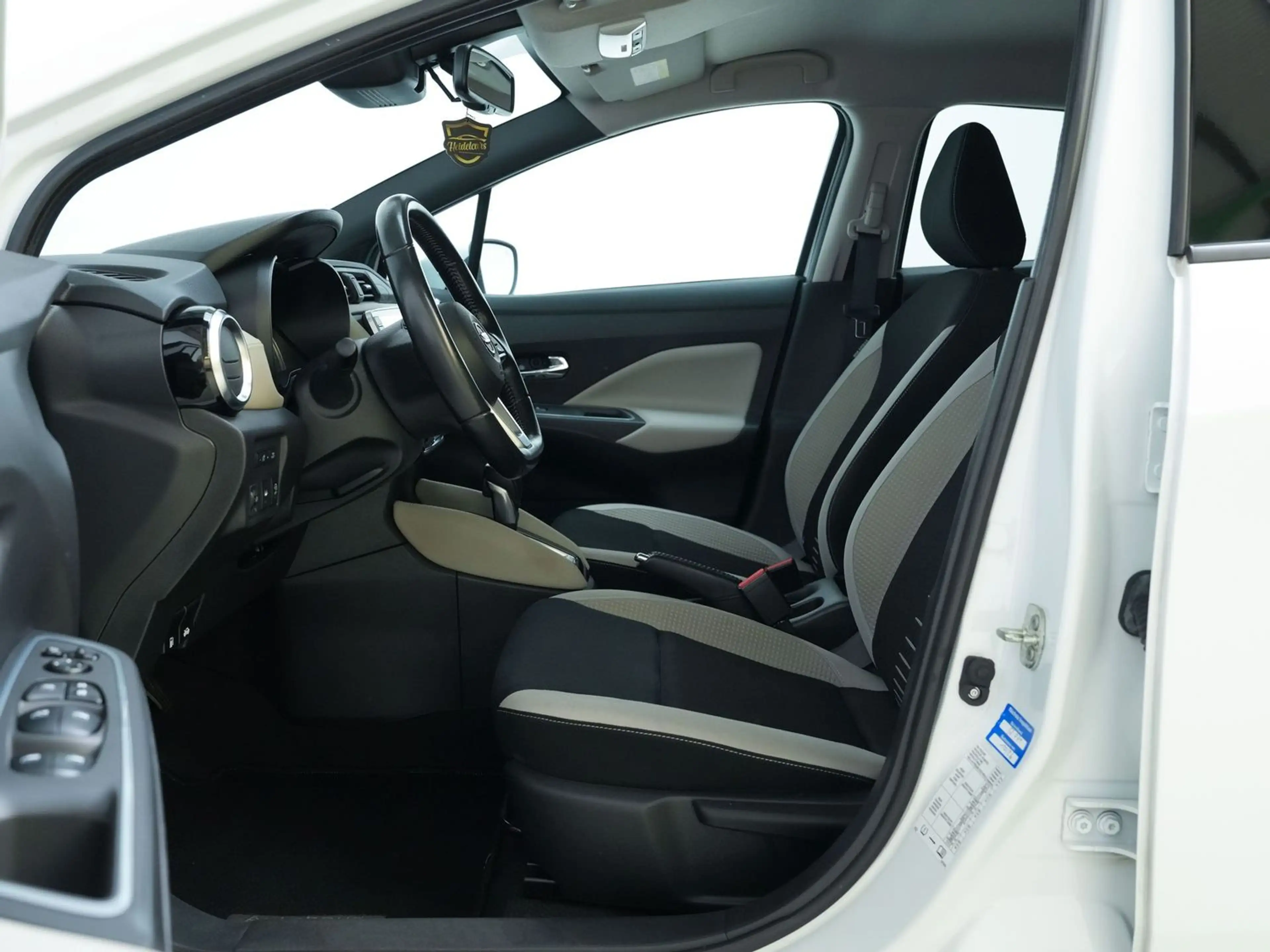 Nissan Micra Tekna*SPURH*BOSE*AUTOMATIK*360* — photo 8