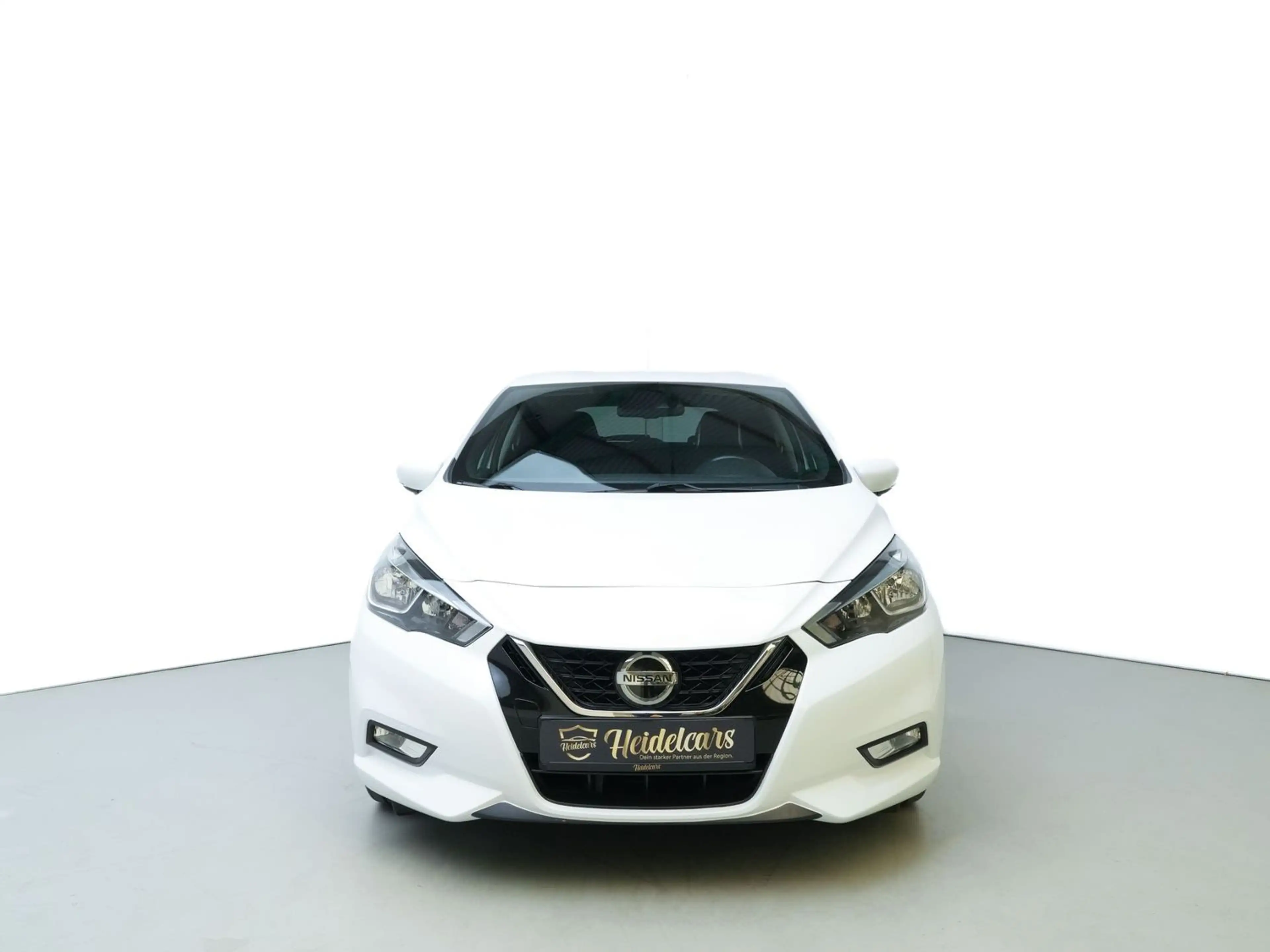 Nissan Micra Tekna*SPURH*BOSE*AUTOMATIK*360* — photo 4
