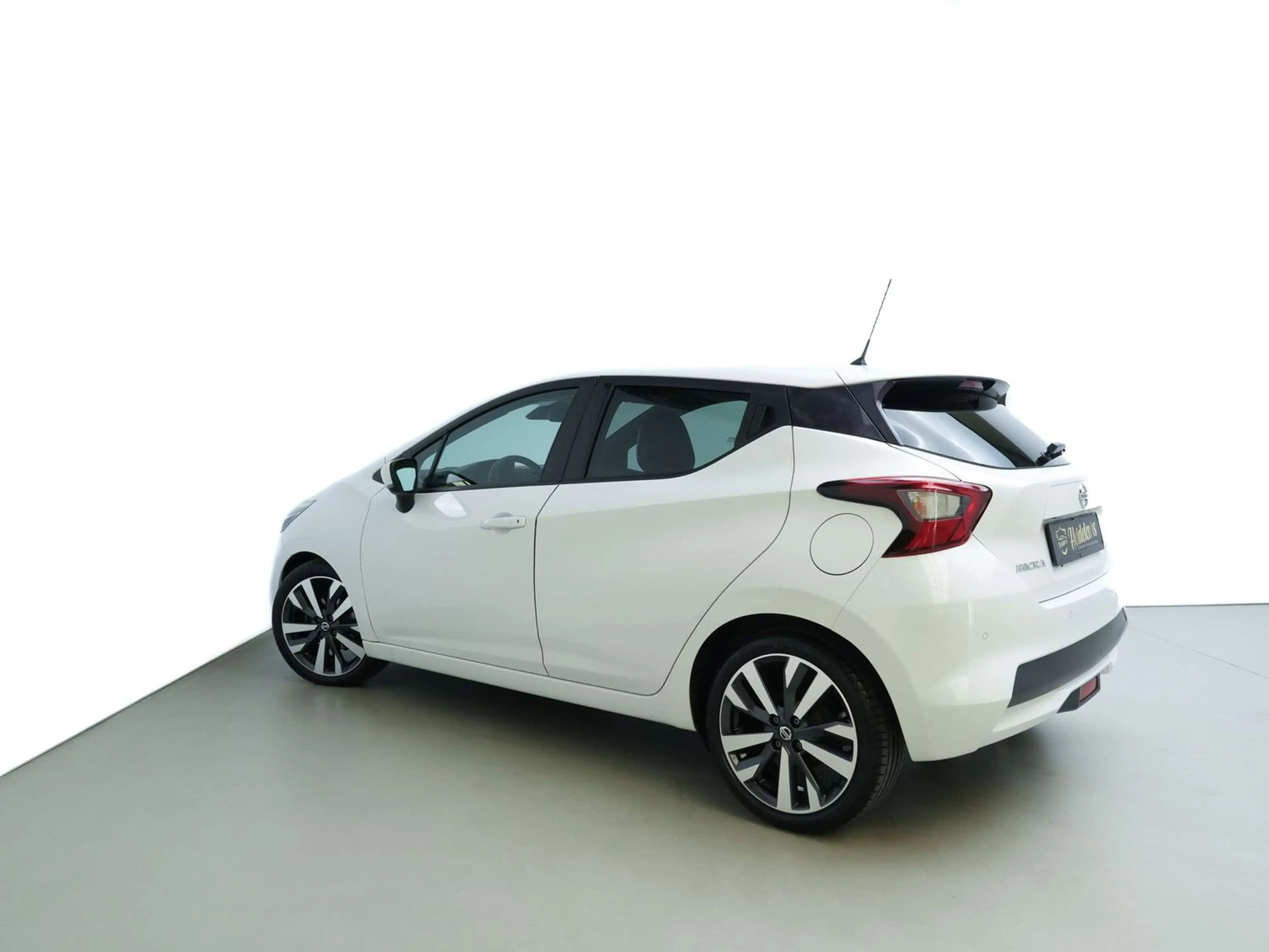 Nissan Micra Tekna*SPURH*BOSE*AUTOMATIK*360* — photo 7