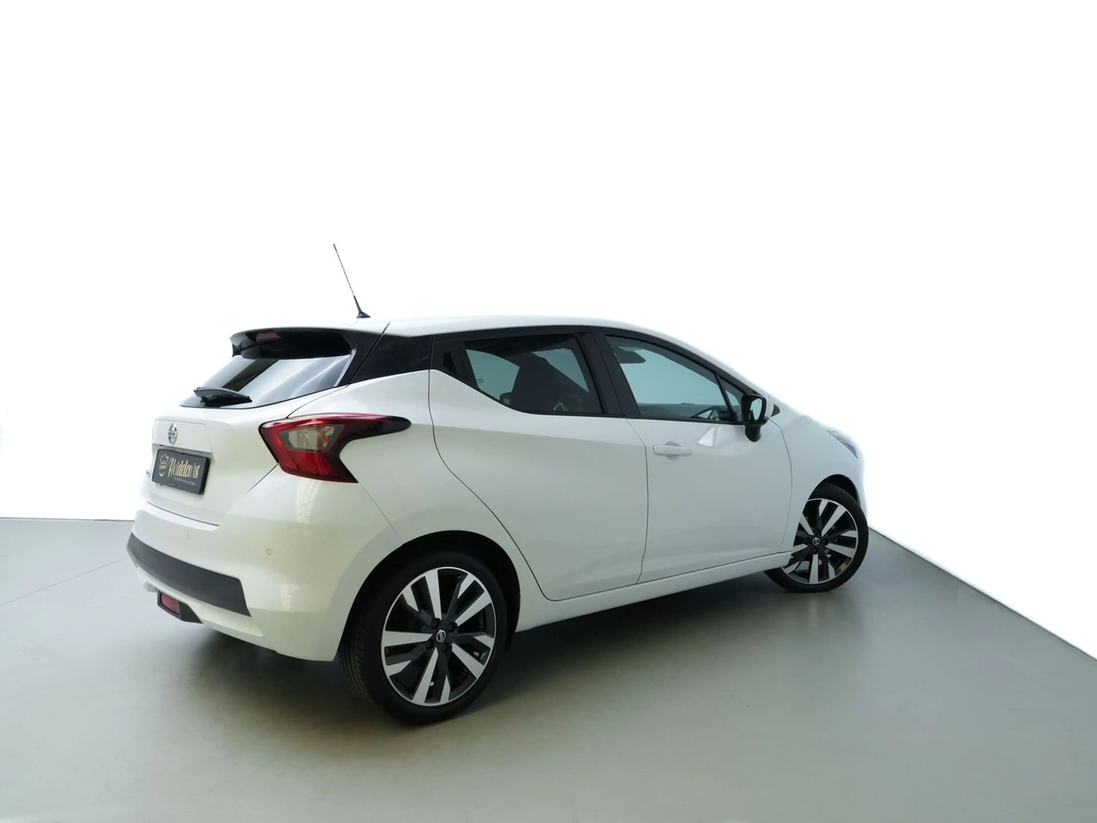 Nissan Micra Tekna*SPURH*BOSE*AUTOMATIK*360* — photo 5