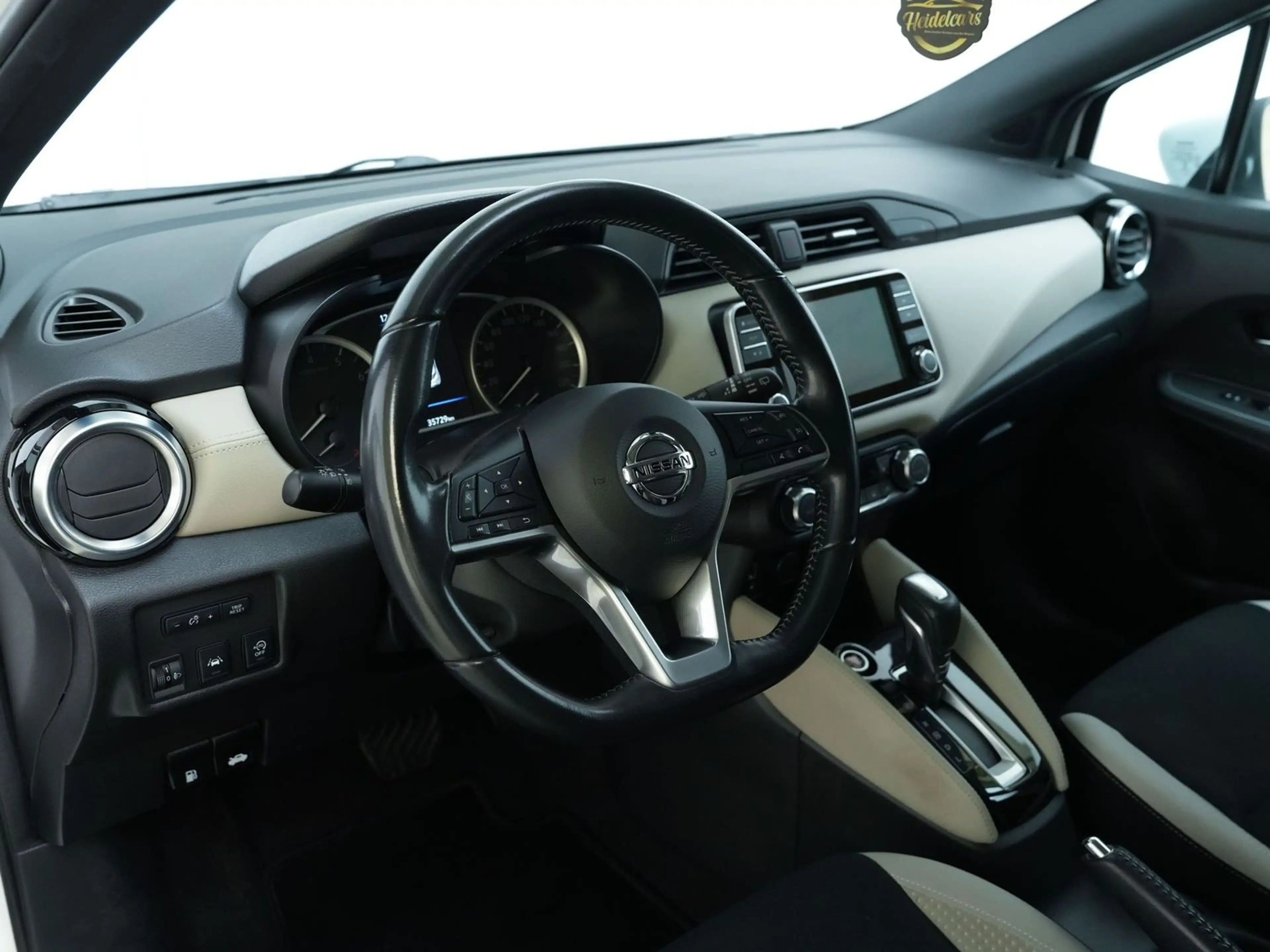 Nissan Micra Tekna*SPURH*BOSE*AUTOMATIK*360* — photo 10