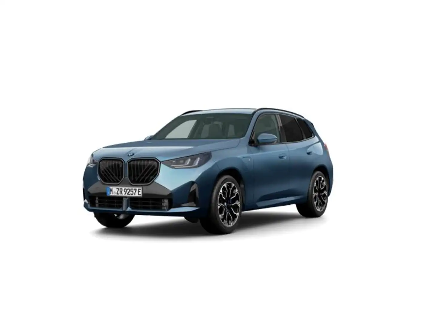 BMW X3 NEW MODEL - M SPORT PRO - HARM Bleu - 1