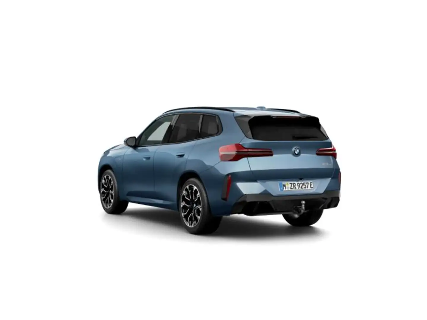 BMW X3 NEW MODEL - M SPORT PRO - HARM Bleu - 2