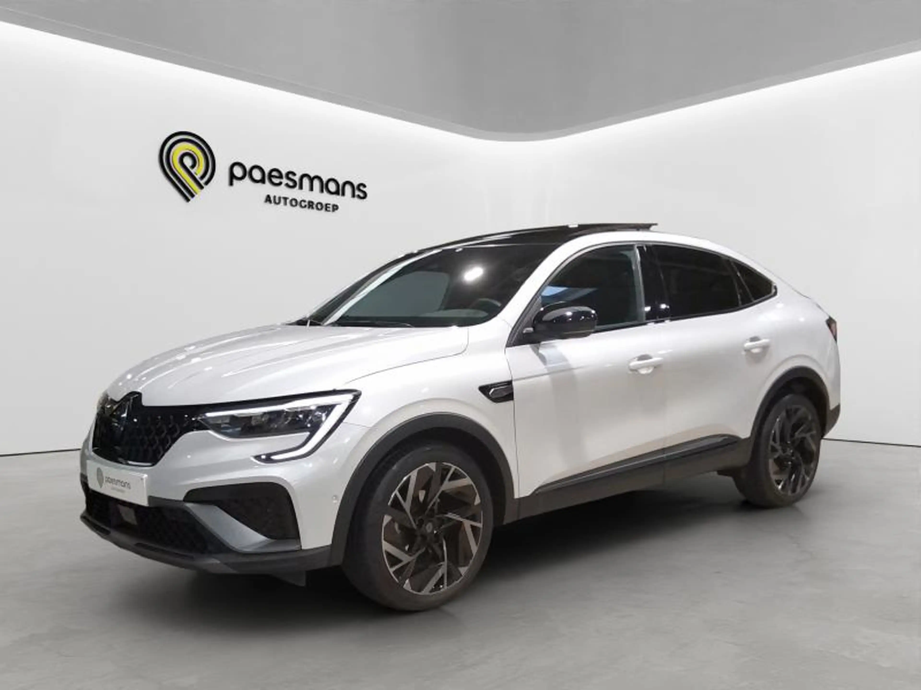 Renault Arkana Esprit Alpine Mild Hybrid 160 EDC