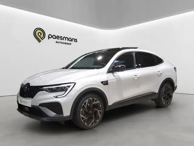 Renault Arkana Esprit Alpine Mild Hybrid 160 EDC