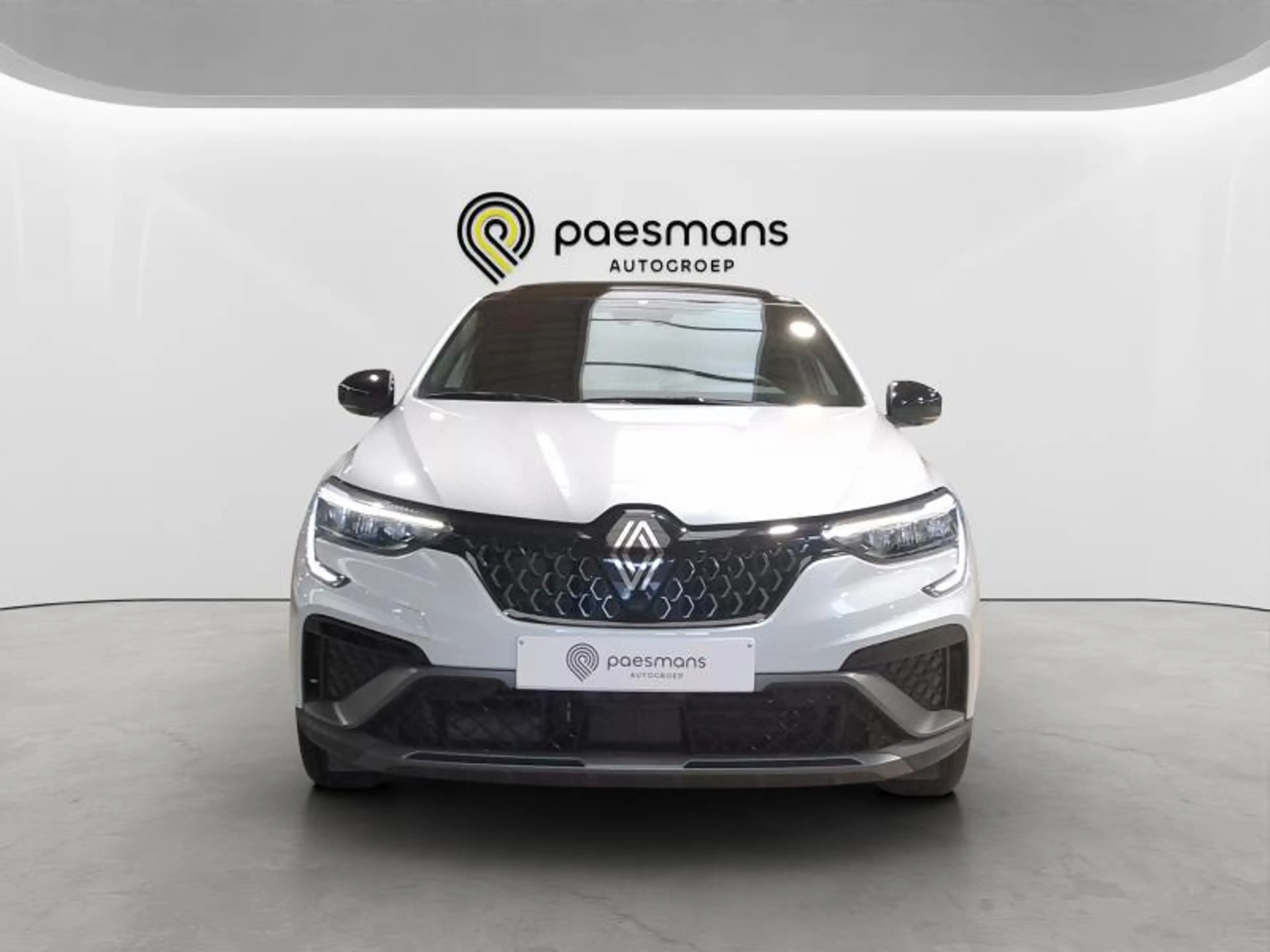 Renault Arkana Esprit Alpine Mild Hybrid 160 EDC — photo 2