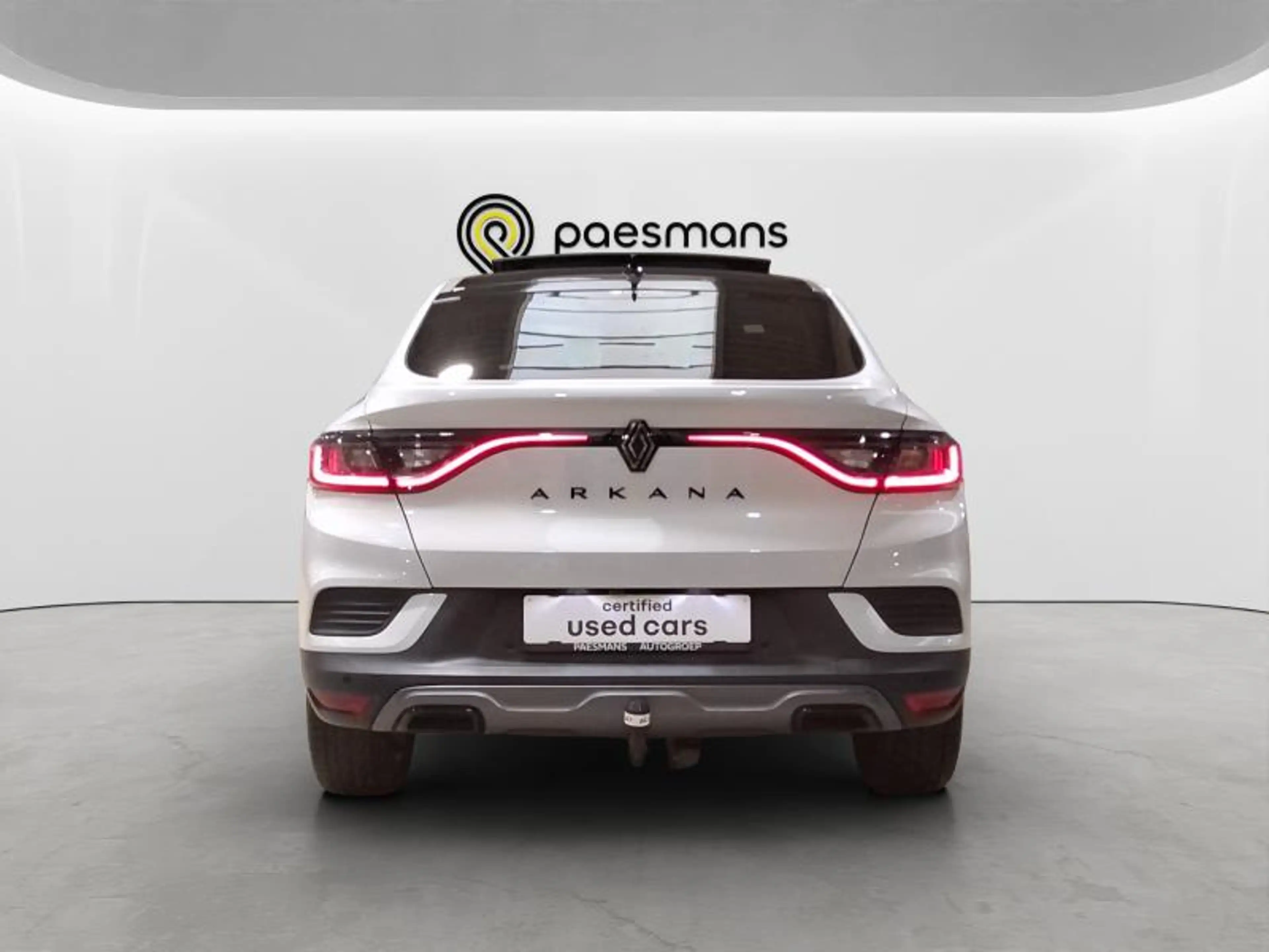 Renault Arkana Esprit Alpine Mild Hybrid 160 EDC — photo 5